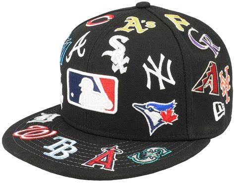 mlb fitted hat|most popular mlb fitted hats.